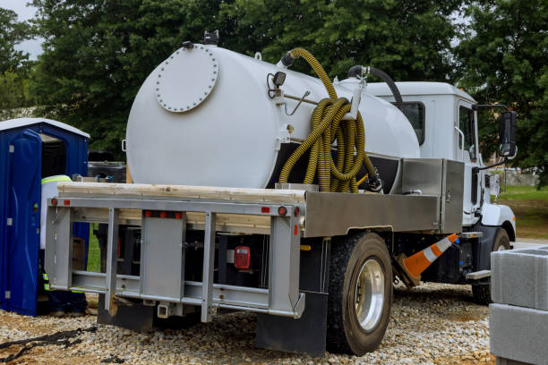 Portable restroom solutions in Monroe, UT